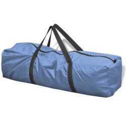   Tenda per 4 Persone Blu