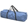   Tenda per 4 Persone Blu