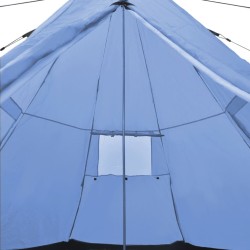   Tenda per 4 Persone Blu