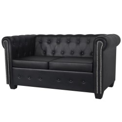   Divano Chesterfield a 2...