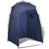   Tenda per Doccia/WC/Spogliatoio Blu