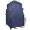   Tenda per Doccia/WC/Spogliatoio Blu