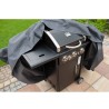 Nature Telo di Protezione per Barbecue a Gas 180x125x80 cm