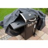 Nature Telo di Protezione per Barbecue a Gas 165x90x63 cm