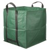 Nature Borsa Rifiuti Giardino Quadrata Verde 325 L 6072401