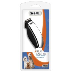 Wahl Tosacani 7 pz Deluxe Pocket Pro 09962-2016