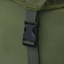   Zaino Stile Militare 65 L Verde