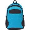   Zaino da Scuola 40 L Nero e Blu