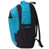   Zaino da Scuola 40 L Nero e Blu