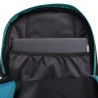   Zaino da Scuola 40 L Nero e Blu