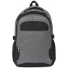   Zaino da Scuola 40 L Nero e Grigio