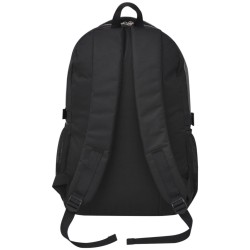   Zaino da Scuola 40 L Nero e Grigio