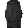   Zaino Stile Militare XXL 100 L Nero