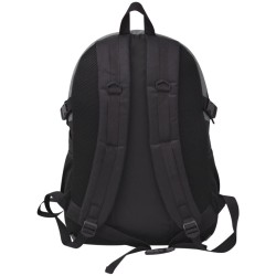   Zaino da Trekking 40L Nero e Grigio