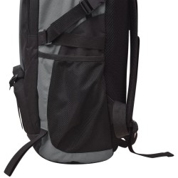   Zaino da Trekking 40L Nero e Grigio