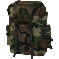   Zaino Stile Militare 65 L...