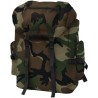   Zaino Stile Militare 65 L Mimetico