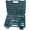 Brüder Mannesmann 115 Pz Set Chiavi a Bussola 98415