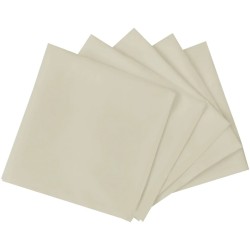   Tovaglioli per Banchetti 100 Pz 50x50 Crema