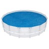 Bestway Copertura Solare per Piscina Flowclear Rotonda 462 cm