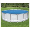 Bestway Copertura Solare per Piscina Flowclear Rotonda 462 cm