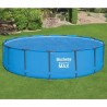 Bestway Copertura Solare per Piscina Flowclear Rotonda 462 cm