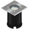 Smartwares Faretto Carrabile a LED 3 W Nero 5000.459