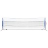   Rete da Badminton con Volani 600x155 cm