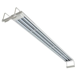 Lampada LED per Acquari 100-110 cm in Alluminio IP67