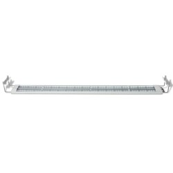 Lampada LED per Acquari 100-110 cm in Alluminio IP67