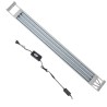 Lampada LED per Acquari 100-110 cm in Alluminio IP67