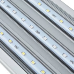   Lampada LED per Acquari 50-60 cm in Alluminio IP67