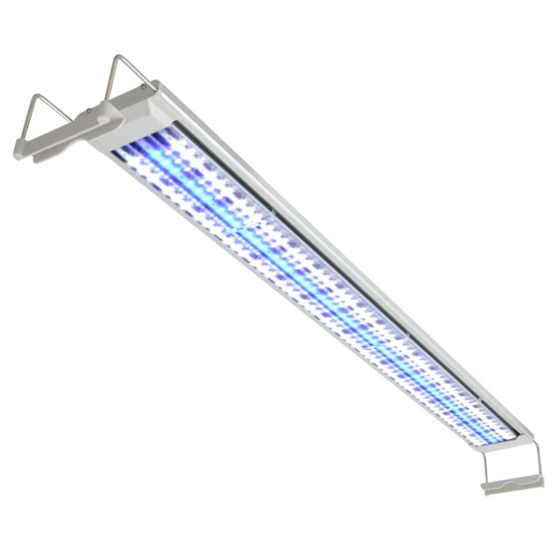 Lampada LED per Acquari 120-130 cm in Alluminio IP67