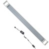 Lampada LED per Acquari 120-130 cm in Alluminio IP67