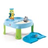 Step2 Tavolo per Giochi Splash & Scoop Bay