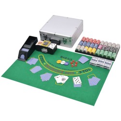   Set da Poker/Blackjack...