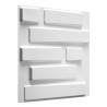 WallArt Pannelli a Parete 3D Bricks 12 pz GA-WA02