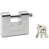 Master Lock Lucchetto Corazzato in Acciaio 80 mm 680EURD