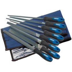 Draper Tools Set 8 Pz Lime...