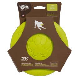 Zogoflex Frisbee per Cani Zisc Taglia L Verde 1936