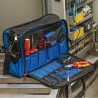 Draper Tools Borsa Attrezzi per Portatile Expert Blu Nera 89209