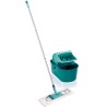 Leifheit Set Mocio Pavimenti Profi Compact Verde 55092