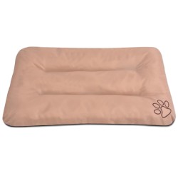 VidaXL Materasso per Cani Taglia L Beige