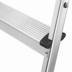 Hailo Scaletta Pieghevole L90 Step-ke 2x2 Gradini 40 cm 4442-701