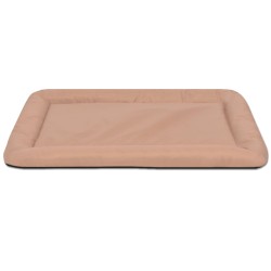 VidaXL Materasso per Cani Taglia XXL Beige