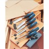 Draper Tools Set Scalpelli 8 pz per Legno 88605