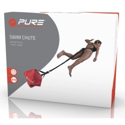 Pure2Improve Paracadute per Nuoto 1,8 m