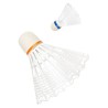 Get & Go Set da Badminton XXL Arancione e Blu