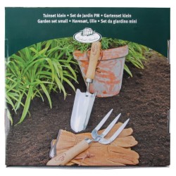 Esschert Design Set di Attrezzi da Giardinaggio GT41