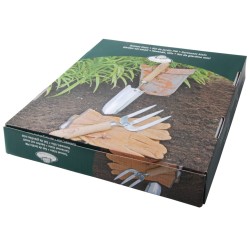 Esschert Design Set di Attrezzi da Giardinaggio GT41